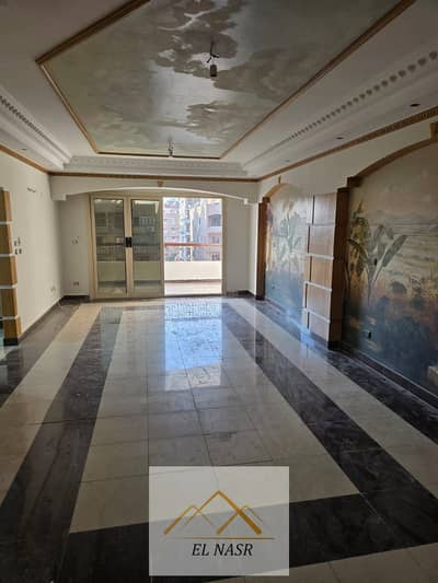 3 Bedroom Flat for Rent in Nasr City, Cairo - 1. jpeg