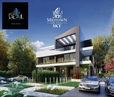 3 Bedroom Villa for Sale in New Capital City, Cairo - 18. jpeg