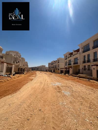 4 Bedroom Townhouse for Sale in New Capital City, Cairo - ش (32). jpg