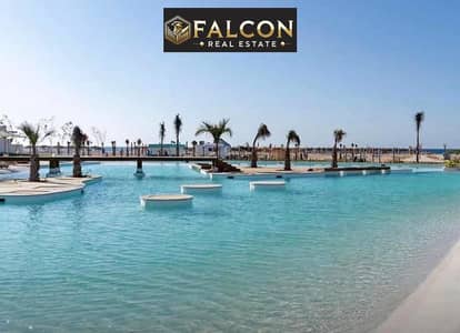 2 Bedroom Chalet for Sale in North Coast, Matruh - 41b97b68-1c0f-47fc-8ab9-f9e2b3681113 (1). jpeg