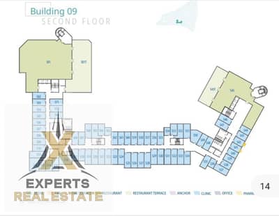 Clinic for Sale in Madinaty, Cairo - WhatsApp Image 2025-08-09 at 7.27. 38 PM (1). jpeg