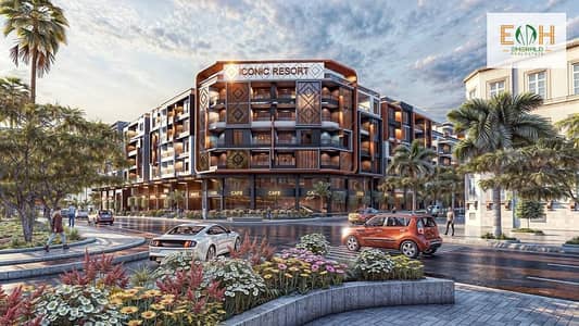 3 Bedroom Flat for Sale in Hurghada, Red Sea - 49. jpg