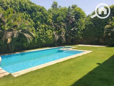 4 Bedroom Townhouse for Sale in New Cairo, Cairo - بالم هيلز نيو كايرو (42). jpg