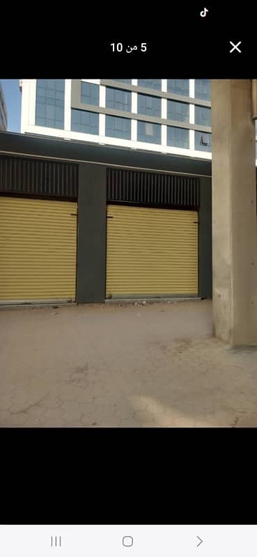 Retail for Rent in New Nozha, Cairo - محل للايجار بالنزهة سيتي سنتر