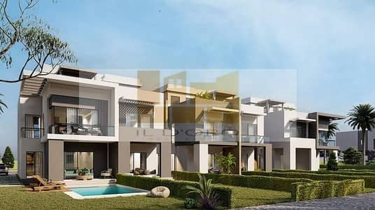3 Bedroom Townhouse for Sale in New Cairo, Cairo - WhatsApp Image 2025-08-08 at 7.19. 29 PM (3). jpeg