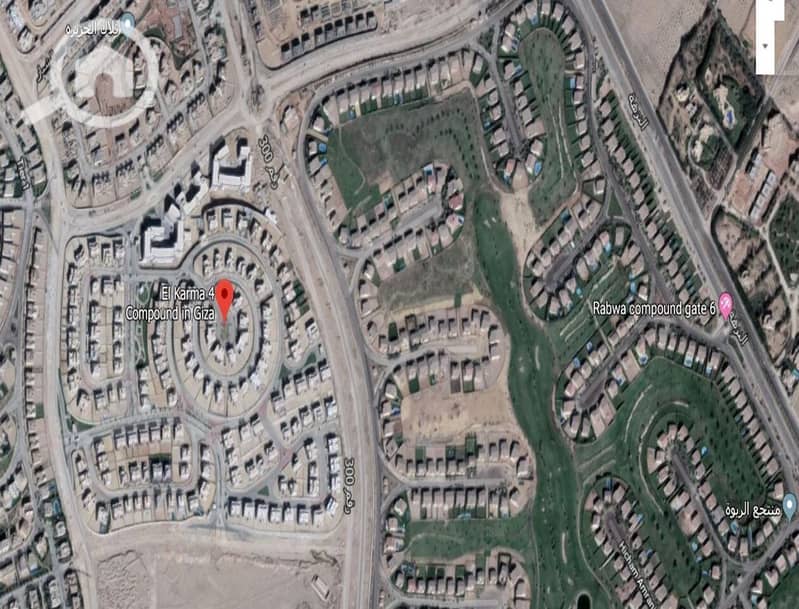 5 El-Karma-4-Compound-El-Sheikh-Zayed-City. jpg