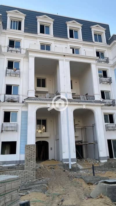 3 Bedroom Flat for Sale in New Cairo, Cairo - sky garden1. jpeg