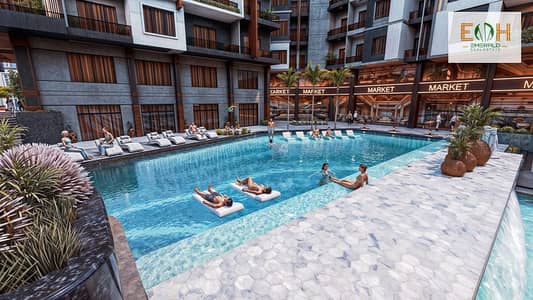 1 Bedroom Flat for Sale in Hurghada, Red Sea - 40. png