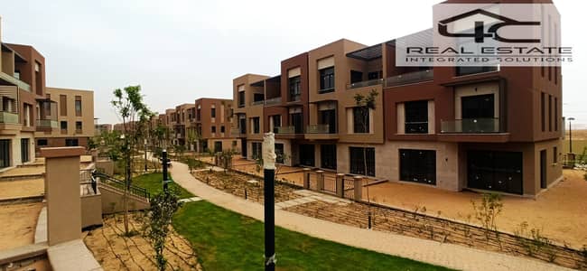 3 Bedroom Townhouse for Sale in New Cairo, Cairo - WhatsApp Image 2025-08-09 at 12.06. 55 PM. jpeg