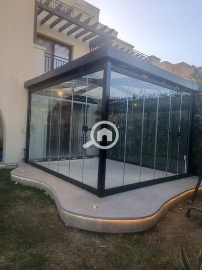 4 Bedroom Townhouse for Sale in New Cairo, Cairo - WhatsApp Image 2025-06-23 at 8.04. 00 PM (3). jpeg