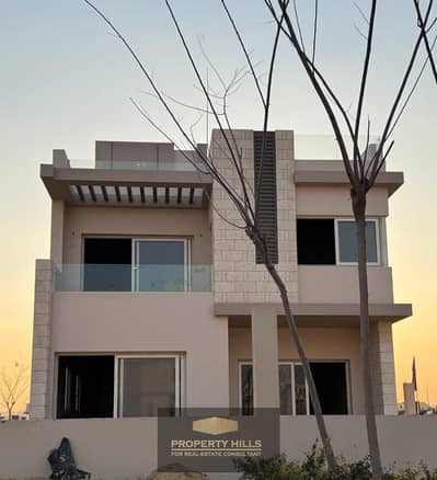 فیلا 4 غرف نوم للبيع في 6 أكتوبر، الجيزة - WhatsApp Image 2025-01-16 at 11.56. 54 AM (1). jpeg