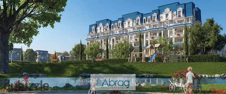 3 Bedroom Flat for Sale in 6th of October, Giza - 51777431-a796-4d08-b44f-c185b1ef0077. jpg