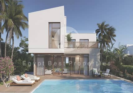 3 Bedroom Twin House for Sale in North Coast, Matruh - WhatsApp Image 2025-07-15 at 11.39. 10 AM. jpeg