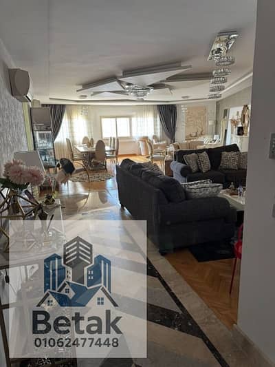 4 Bedroom Apartment for Sale in Smoha, Alexandria - شقة للبيع 290م ش فوزى معاز سموحة