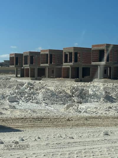 3 Bedroom Townhouse for Sale in North Coast, Matruh - 0b91215b-7ea5-44b4-a2fc-5a8b925ed318. jpeg