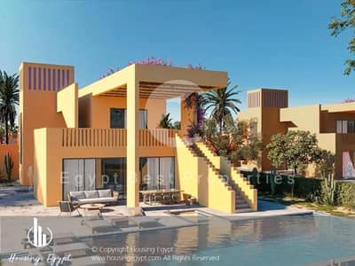 3 Bedroom Twin House for Sale in Gouna, Red Sea - WhatsApp Image 2025-08-07 at 2.11. 29 PM (2). jpeg