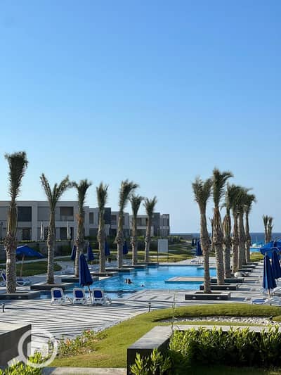 شاليه 3 غرف نوم للبيع في الساحل الشمالي، مطروح - IMG-20250325-WA0021. jpg