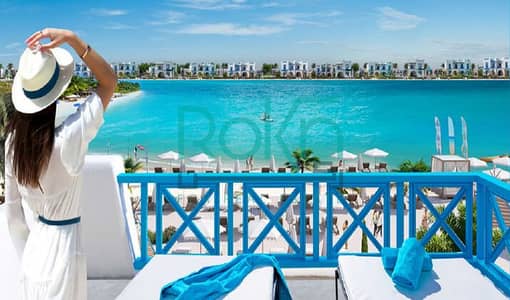 3 Bedroom Townhouse for Sale in North Coast, Matruh - Mountain-View-North-Coast. jpg