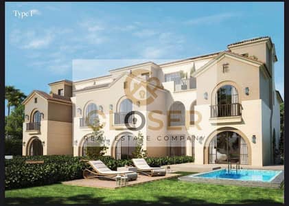 فیلا 5 غرف نوم للبيع في مدينة المستقبل، القاهرة - 3d6cd4c2-8d8b-421e-8630-a3880cdbefe3. jpeg