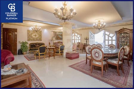 3 Bedroom Apartment for Sale in Laurent, Alexandria - 2. JPG