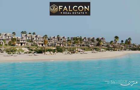 شاليه 3 غرف نوم للبيع في الساحل الشمالي، مطروح - 682d7818-488f-4bfe-9b84-bfd125bb63c6. jpg