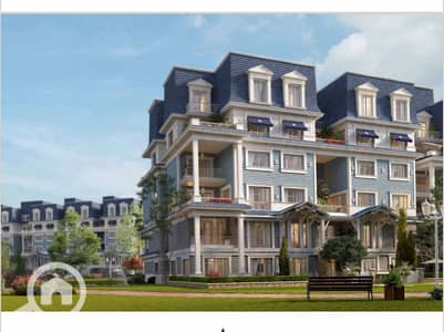 3 Bedroom iVilla for Sale in New Cairo, Cairo - 2. jpg
