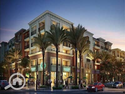 مکتب  للبيع في القاهرة الجديدة، القاهرة - mivida-business-park. jpg