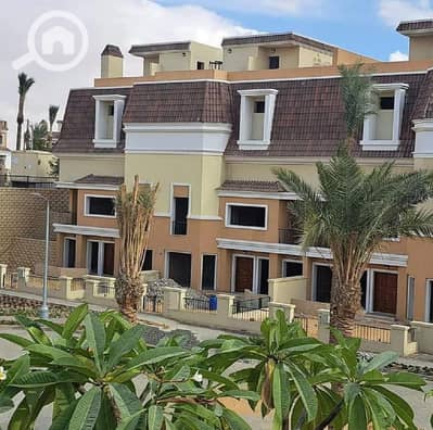 4 Bedroom Townhouse for Sale in Mostakbal City, Cairo - IMG-20250721-WA0207. jpg