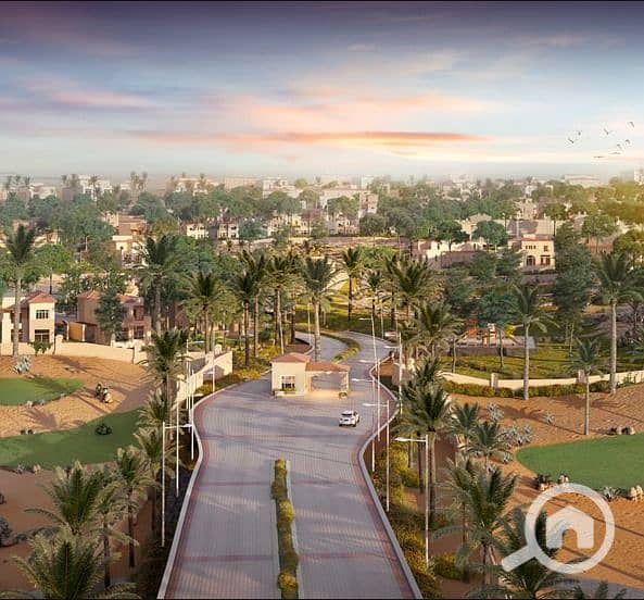 2 تصميم كمبوند أب تاون كايرو. jpg