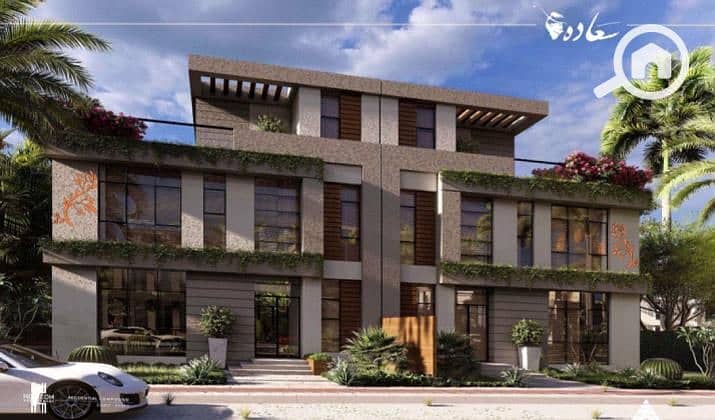 8 Saada-New-Cairo-Compound-Price. jpg