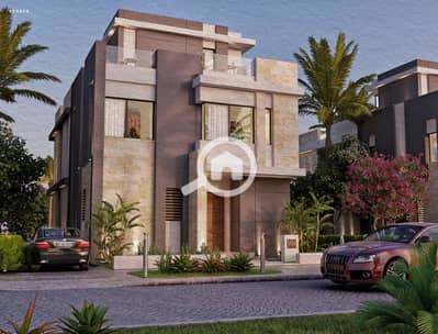4 Bedroom Twin House for Sale in 6th of October, Giza - 4. PNG