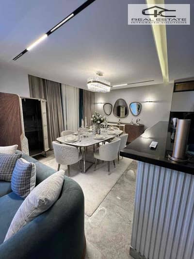 3 Bedroom Flat for Sale in New Cairo, Cairo - 6adb5586-4247-4195-b655-702a1f00b4f4. jpg