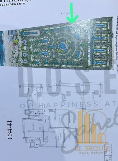 شاليه 3 غرف نوم للبيع في الساحل الشمالي، مطروح - 0b14fd87-5978-4c75-bfd8-d7258de4d61a. jpg