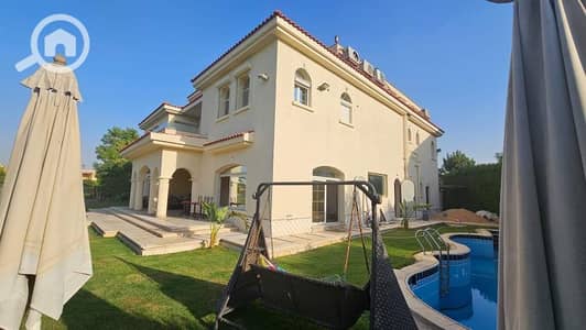 6 Bedroom Villa for Sale in Madinaty, Cairo - 62469ca1-34da-4d52-ab23-d5308e587c8f. jpeg