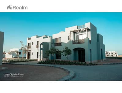 2 Bedroom Apartment for Sale in Makadi Bay, Red Sea - 1. jpg