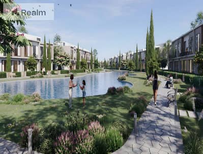 تاون هاوس 3 غرف نوم للبيع في 6 أكتوبر، الجيزة - villagio bro website[1]_Page_35_Image_0001. jpg