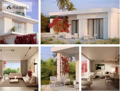 شاليه 2 غرفة نوم للبيع في سوما باى، البحر الأحمر - blanca garden 2. jpg
