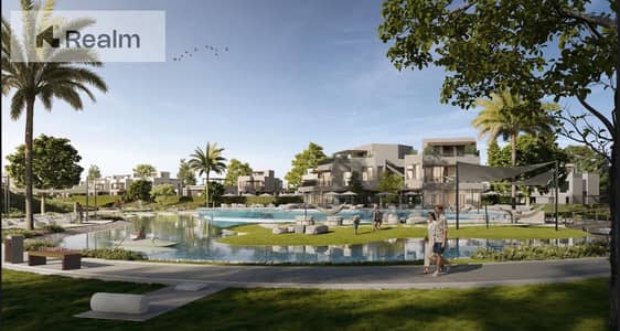 2 Bedroom Flat for Sale in Sheikh Zayed, Giza - WhatsApp Image 2025-05-14 at 12.05. 35 PM (2). jpeg