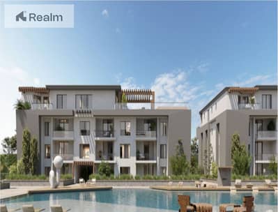 شاليه 2 غرفة نوم للبيع في الساحل الشمالي، مطروح - chalet. png