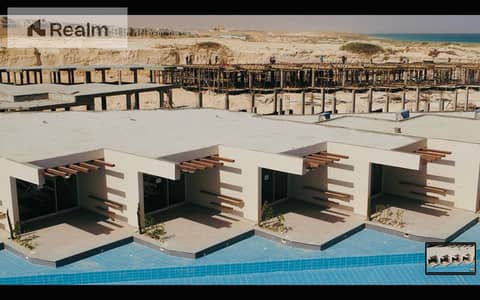 2 Bedroom Chalet for Sale in North Coast, Matruh - WhatsApp Image 2024-06-10 at 12.00. 48 AM. jpeg
