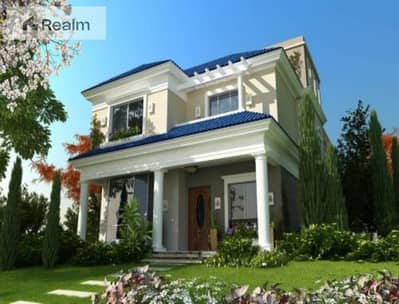 3 Bedroom Villa for Sale in 6th of October, Giza - GrandVilla. jpg