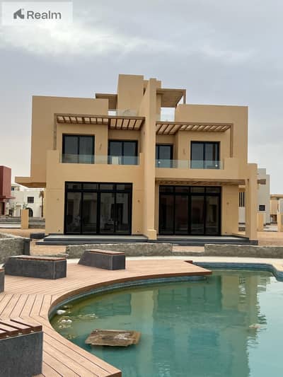 3 Bedroom Twin House for Sale in Makadi Bay, Red Sea - WhatsApp Image 2025-07-01 at 6.08. 42 PM. jpeg