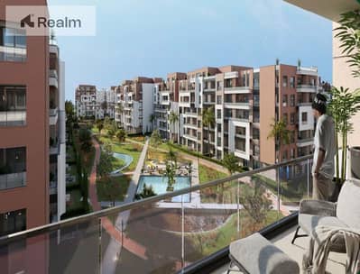 2 Bedroom Flat for Sale in Sheikh Zayed, Giza - Brochure without hotline_Page_12_Image_0001. jpg