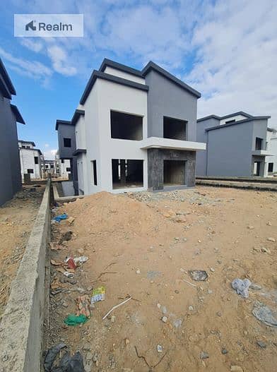 3 Bedroom Villa for Sale in New Cairo, Cairo - 2. PNG