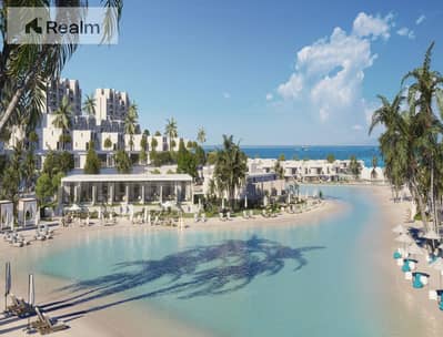 شاليه 2 غرفة نوم للبيع في الساحل الشمالي، مطروح - Lofts_Page_04_Image_0001. jpg