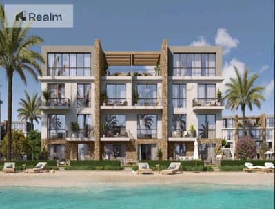 3 Bedroom Chalet for Sale in North Coast, Matruh - 3edb269e-31e6-4e88-b173-4b82ddb7034f. jpg