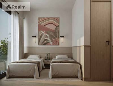 بنتهاوس 2 غرفة نوم للبيع في سوما باى، البحر الأحمر - WS Lodge 302E Type 5A_Page_15_Image_0001. jpg