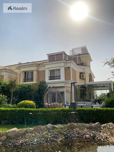فیلا 4 غرف نوم للبيع في الشيخ زايد، الجيزة - eaea384e-87b2-4f49-917d-7b75d8a37b8e. jpg