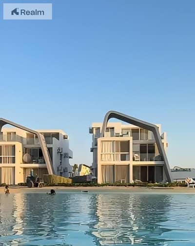 3 Bedroom Chalet for Sale in North Coast, Matruh - f9bd2623-3d0f-495a-8837-f1b36d7a7d6c. jpg