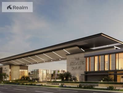 6 Bedroom Villa for Sale in Sheikh Zayed, Giza - 2. png